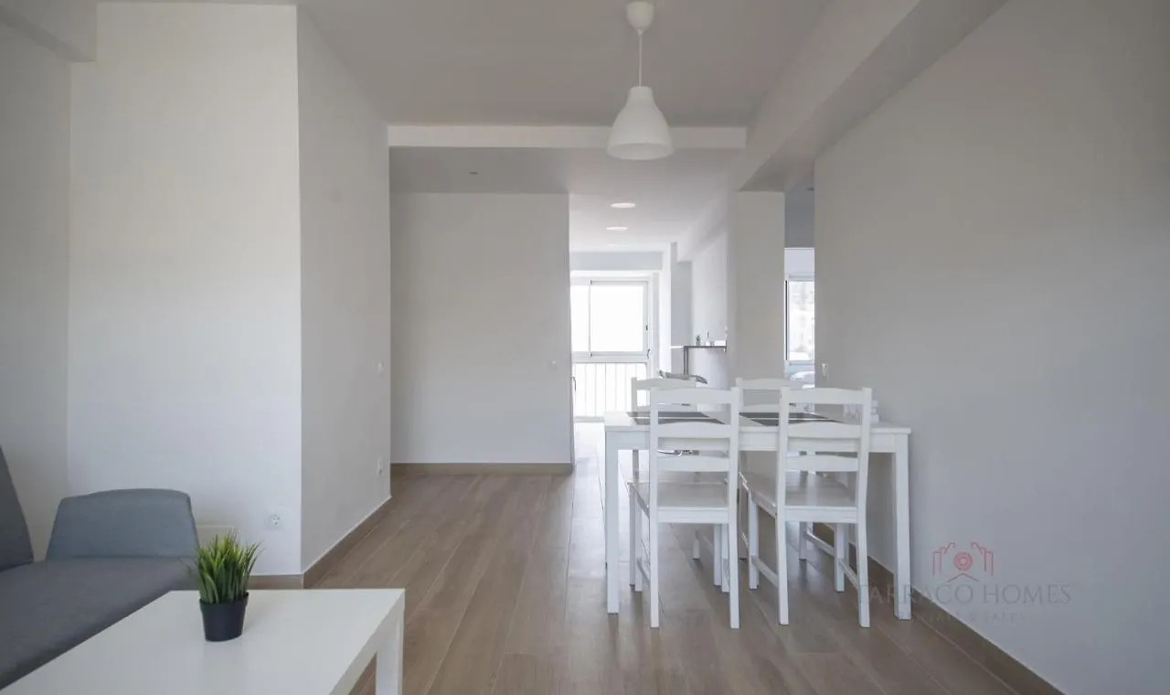Tarraco Homes - Th64 Apartamento Luminoso Y Espacioso Tarragona 0*,  İspanya