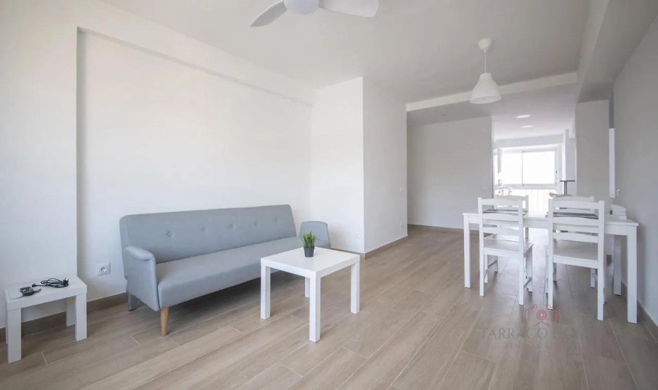 Daire Tarraco Homes - Th64 Apartamento Luminoso Y Espacioso Tarragona
