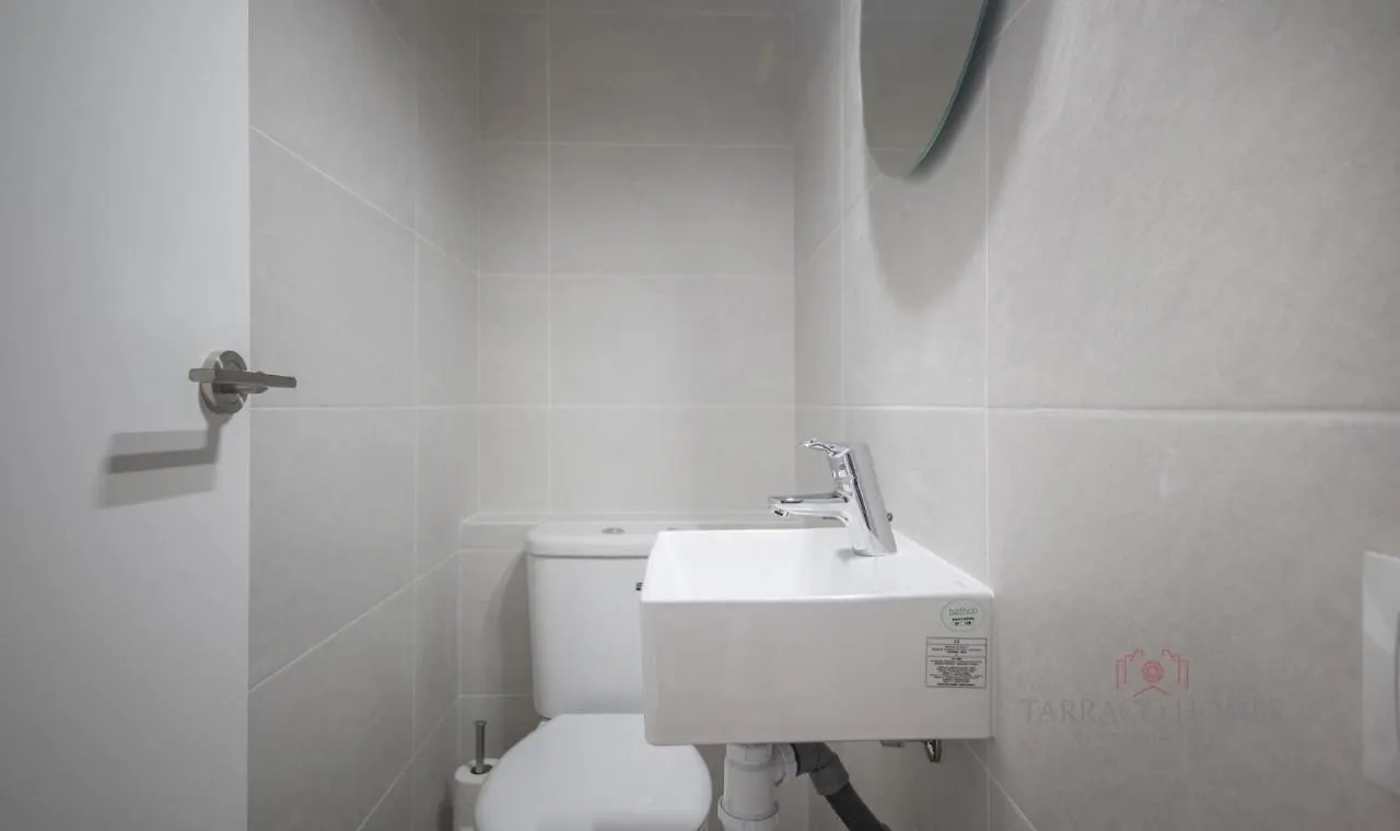 Daire Tarraco Homes - Th64 Apartamento Luminoso Y Espacioso Tarragona