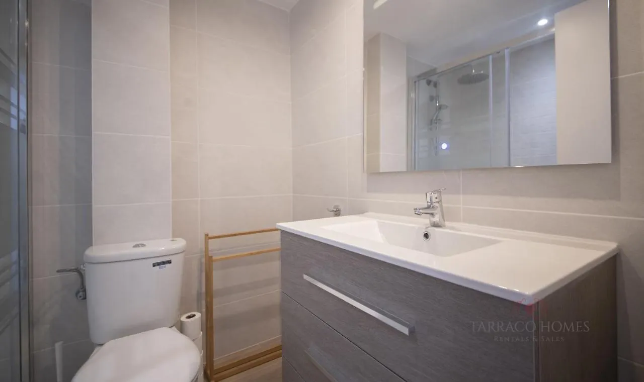 Tarraco Homes - Th64 Apartamento Luminoso Y Espacioso Tarragona Daire