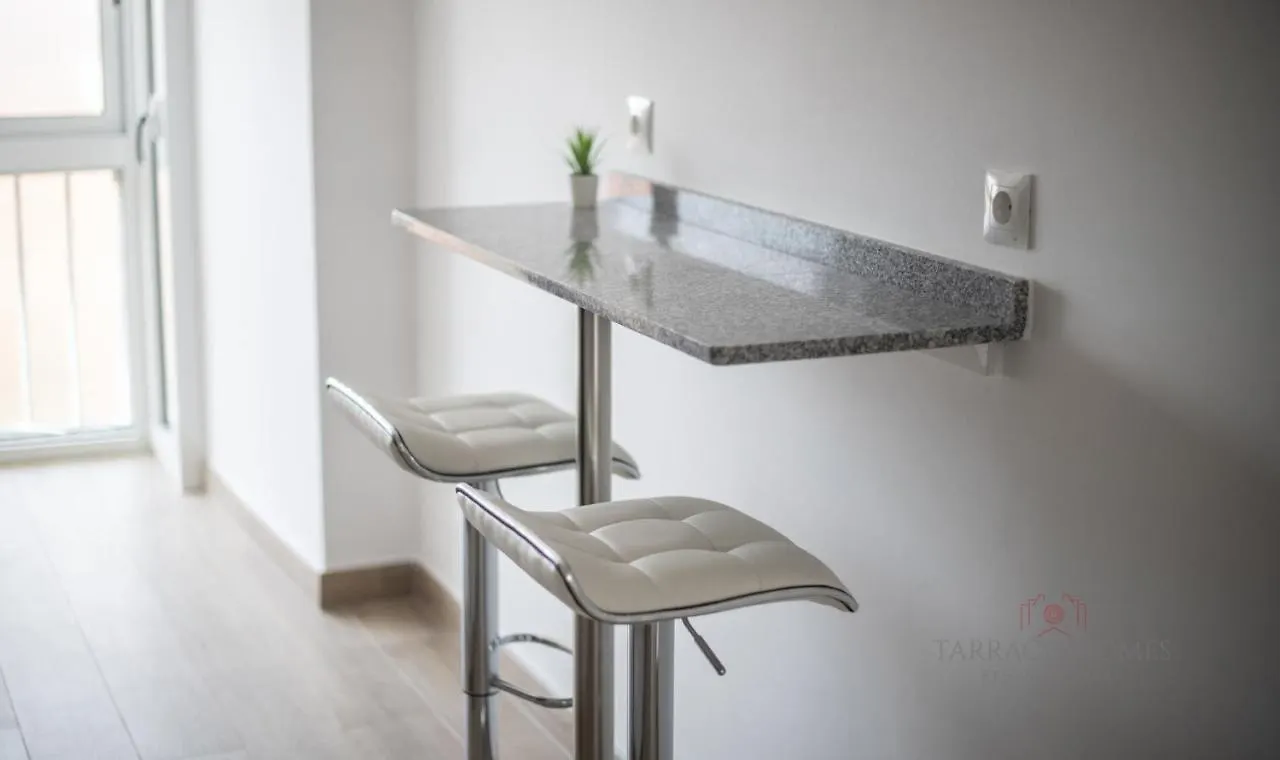 Daire Tarraco Homes - Th64 Apartamento Luminoso Y Espacioso Tarragona